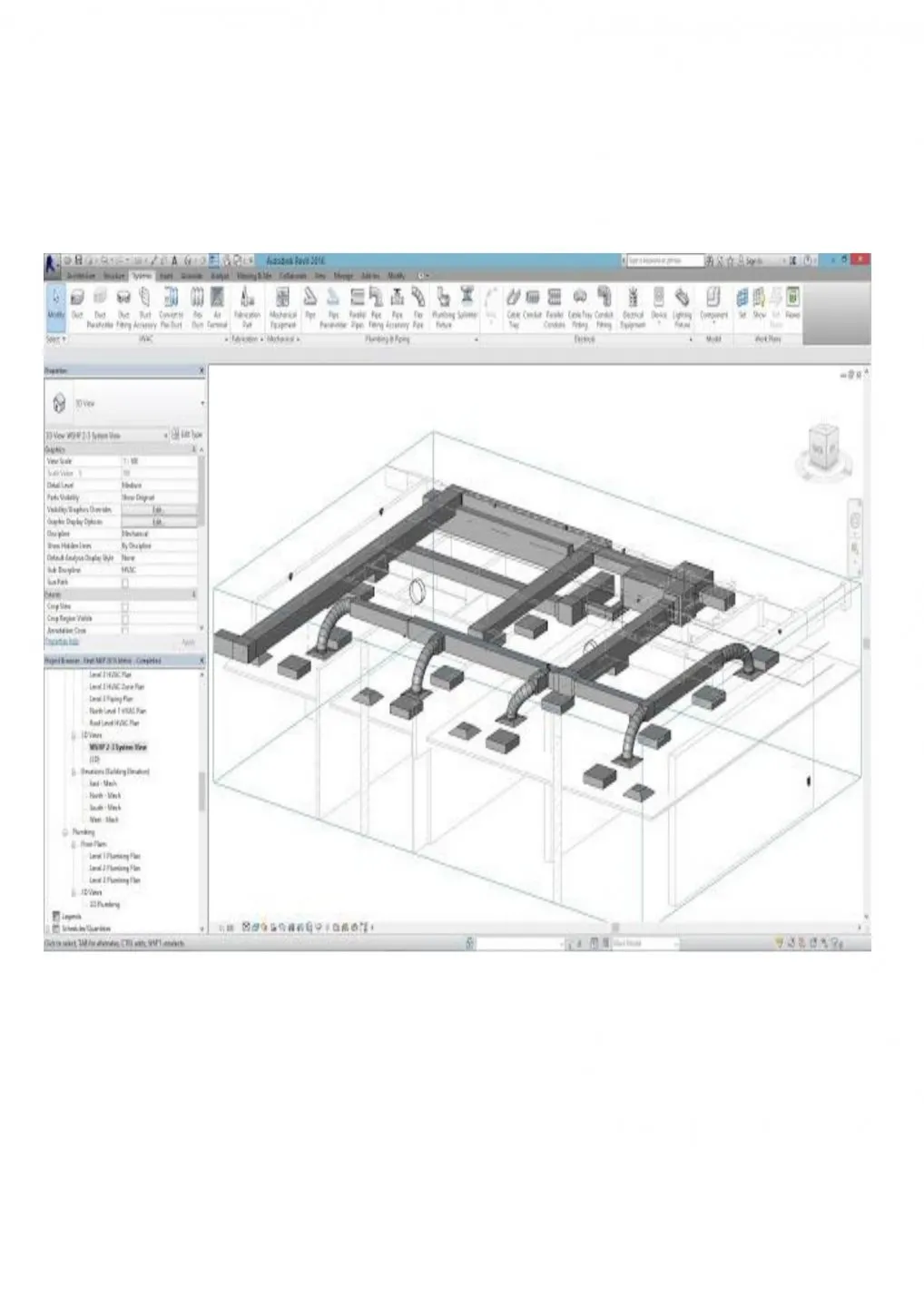 Kursus Specialist Revit Mep Pemegang Certificated Autodesk