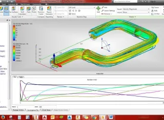 Manufacture Kursus: Auto-Desk Inventor level advance (online and offline)<br>Completed International Certificated ACU and ACP  5 5