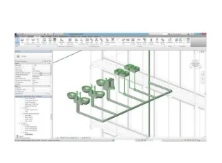 Autocad  Kursus: Specialist REVIT MEP. <br>Pemegang Certificated Autodesk Profesional Untuk Revit. 2 jpg_1_1