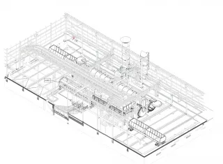 Manufacture Kursus: Auto-Desk Inventor level advance (online and offline)<br>Completed International Certificated ACU and ACP  6 sterilizer_station_001