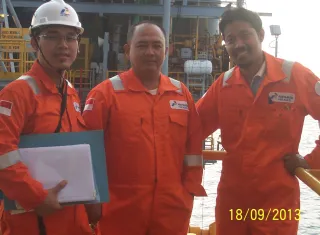 Process Kursus: Process Hazards Analysis, HAZOP and HAZID  5 team_commisioning